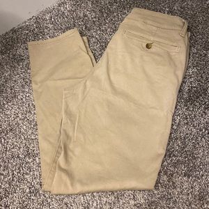 American Eagle Khakis